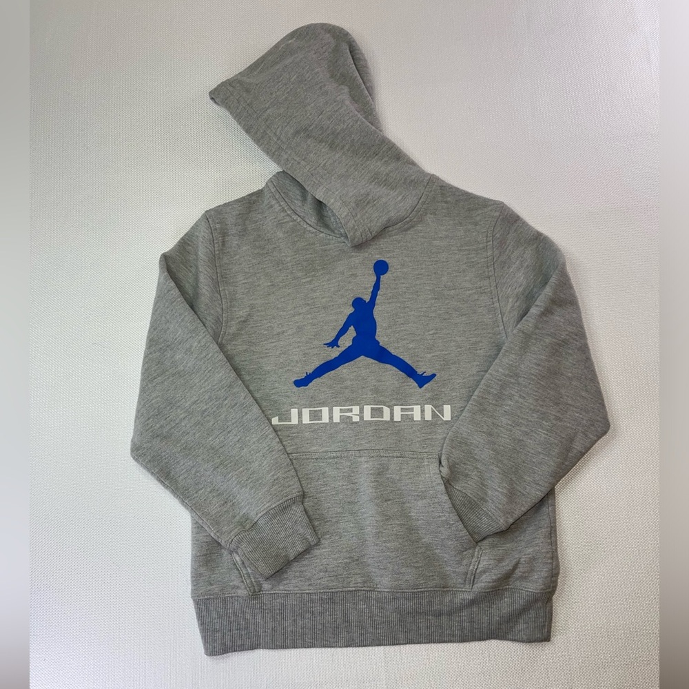 Air Jordan Hoodie Kids Size Large A - Picture 9 of 9
